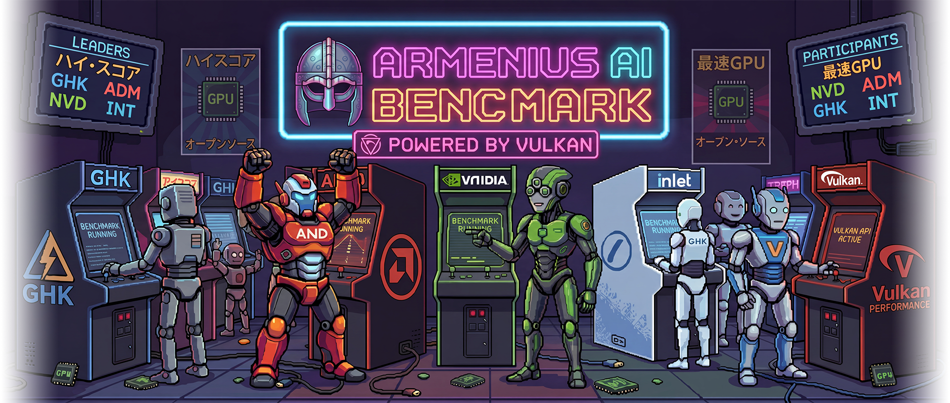 vindex AI Benchmark