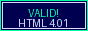 Valid HTML 4.01